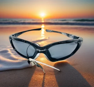 Black Sport Sunglasses